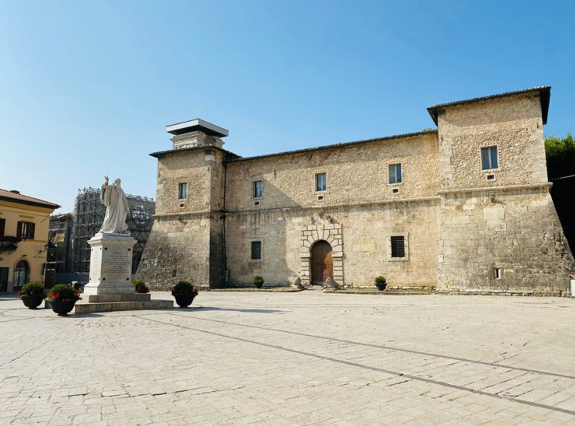 Museum of Castellina, Italy